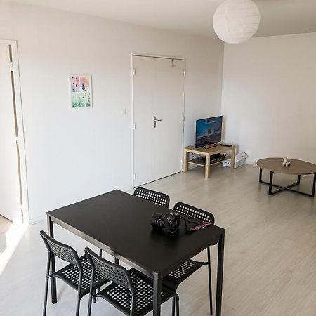Apartament Appart 65 M² 10 Minutes En Bus Au Centre Cesson-Sévigné Zewnętrze zdjęcie