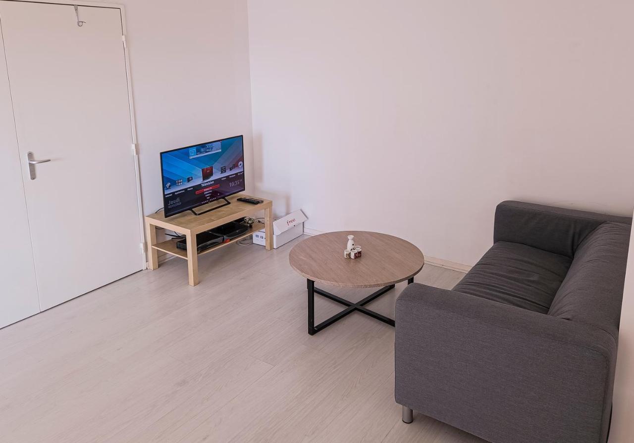 Apartament Appart 65 M² 10 Minutes En Bus Au Centre Cesson-Sévigné Zewnętrze zdjęcie