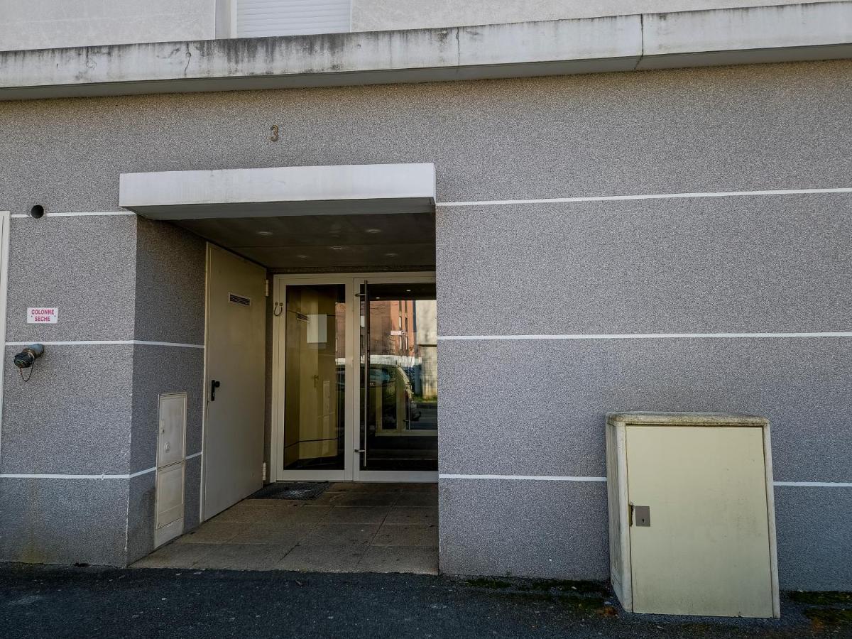 Apartament Appart 65 M² 10 Minutes En Bus Au Centre Cesson-Sévigné Zewnętrze zdjęcie