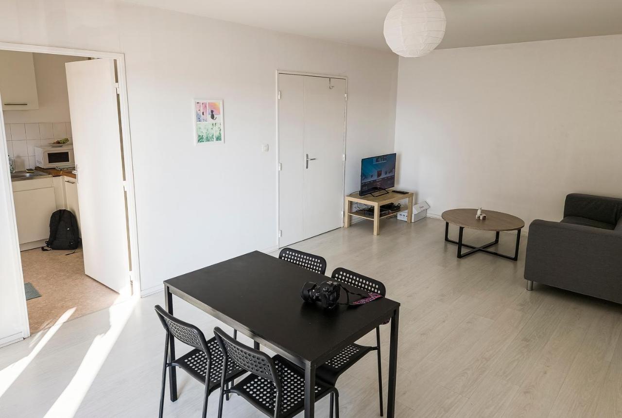 Apartament Appart 65 M² 10 Minutes En Bus Au Centre Cesson-Sévigné Zewnętrze zdjęcie